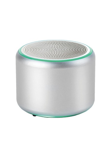 Logia Mini S 5w Bluetooth Hoparlör Kablosuz Gümüş