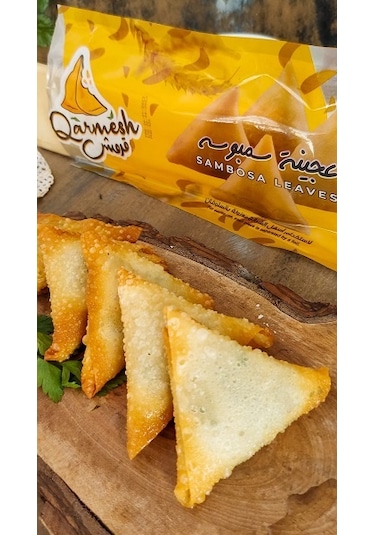 Yelpaze Sambosa Yufkası 400 G 37 - 40 Yaprak