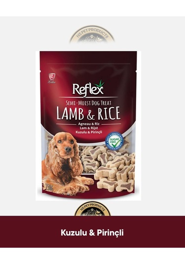 Semi-moist Köpek Ödül Maması Karışık Set 10x150 Gram