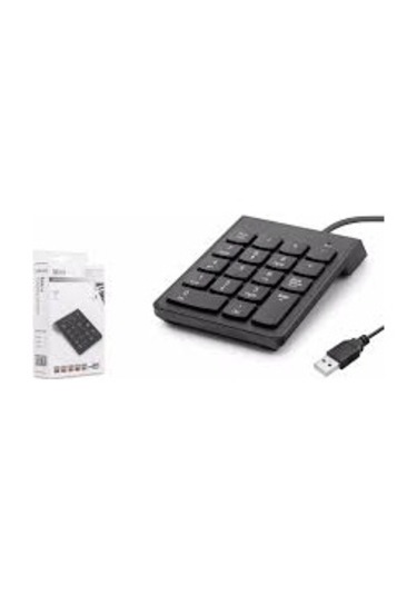 Usb Kablolu Numerik Klavye