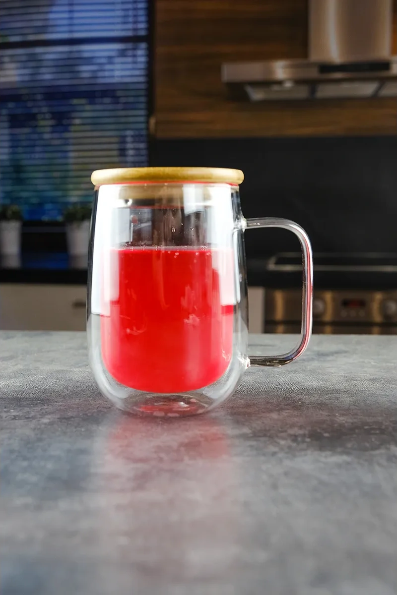 Repast Çift Duvarlı Kupa Double Wall 450 Ml 259911321 Beyaz