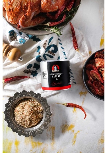 Efsina Barbekü Yaprak Tuz Refika'dan 140 G