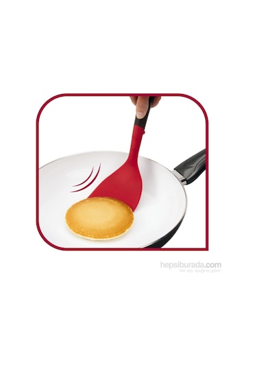 Tefal Ingenio Silikon Spatula--2100093265