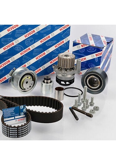 VW Tiguan 2.0tdı 2007-2011 Bosch Devirdaimli Triger