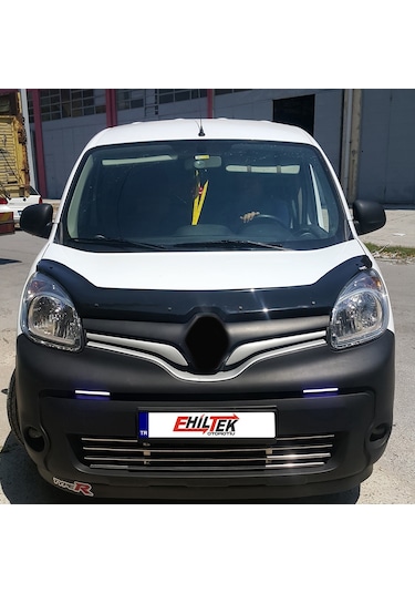 Renault Kangoo Ön Kaput Koruyucu - Basic 2013-2021