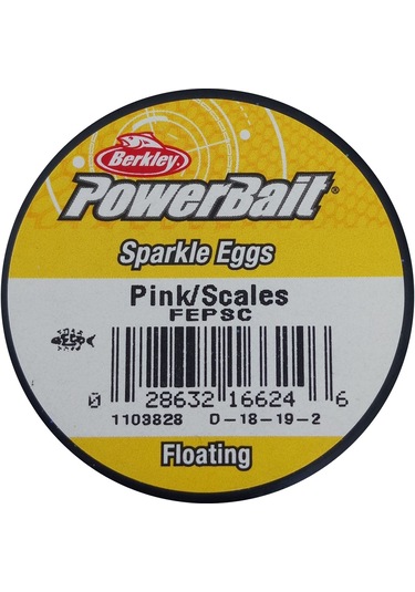 Przynęty Pstrągowe Berkley Sparkle Power Eggs (15g)