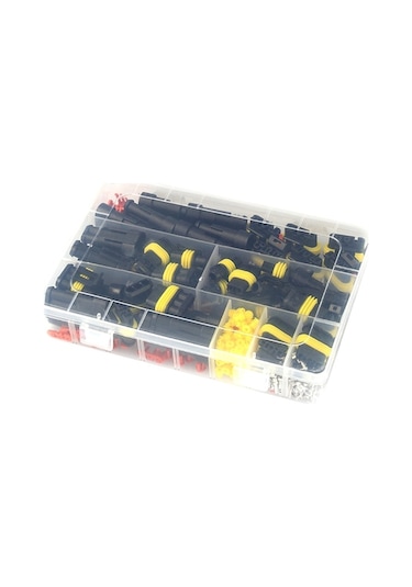 Yulong Geeksen Su Kalitesinde Araç Bağlantı Seti - 352 Parça