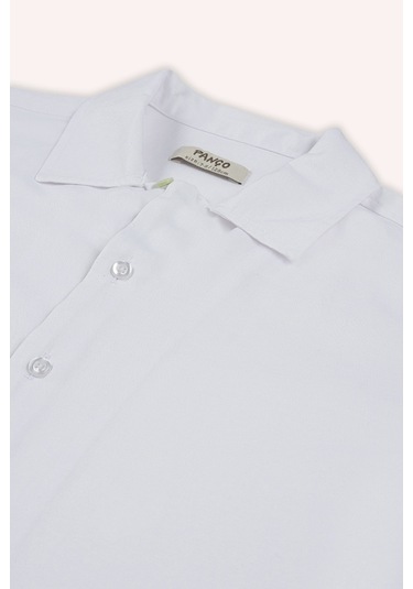 Erkek Çocuk Oxford Gömlek 2421bk06004-4680 001