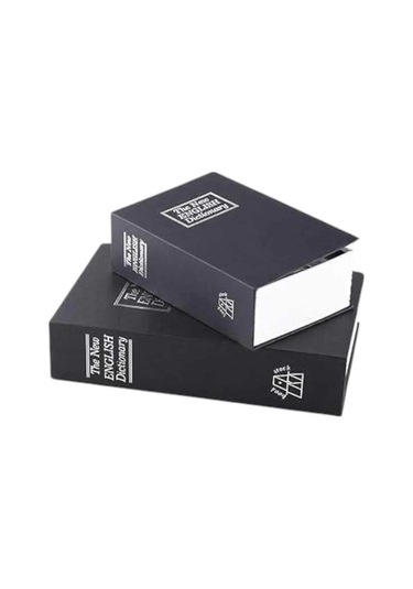 Mey Najmaddin Kitap Görünümlü Kasa Najmaddin
