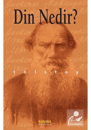 Din Nedir? / Lev N. Tolstoy