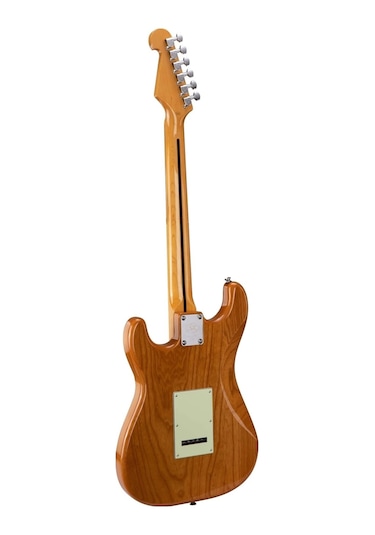 Sx Sea1ph Elektro Gitar Vintage Natural