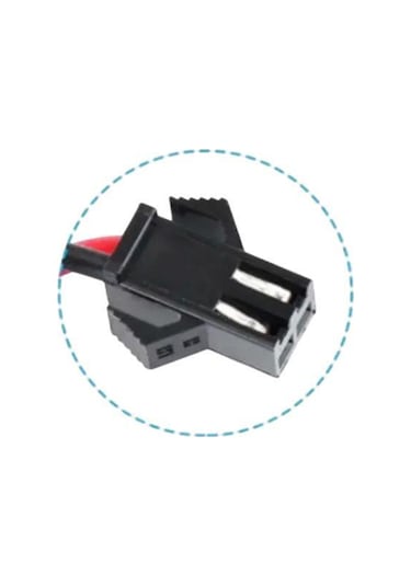 4.8 Volt Aa 800 Mah Şarjlı Oyuncak Bataryası Ve Şarj Aleti-4 Pilli