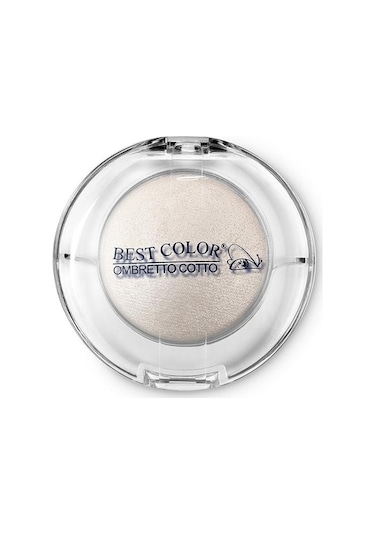 Best Color Wet & Dry Cotto 01 İnci Beyazı Göz Farı 01