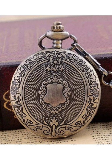 Cep Saati Köstekli Saat İşlemeli