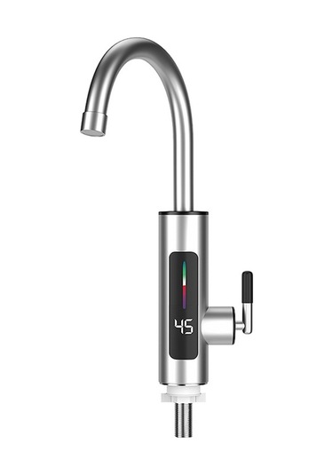 Xurunkeji Elektrikli Mutfak Su Isıtıcı Musluğu Anında Sıcak Paslanmaz Çelik Su Musluğu Isıtıcı Soğuk Isıtma Musluğu Ab Fişi, A GÜMÜŞ Xurunkeji Elektrikli Mutfak Su Isıtıcı Musluğu Anında Sıcak Paslanmaz Çelik Su Musluğu Isıtıcı Soğuk Isıtma Musluğu Ab Fişi, A GÜMÜŞ