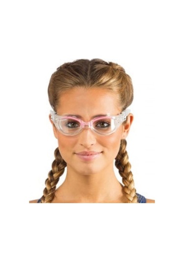 Parumarin Cressi Flash Clear / Black Yüzücü Gözlüğü