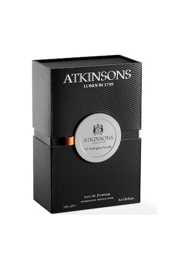 Atkinsons 41 Burlington Arcade Unisex Parfüm EDP 100 ML