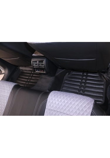 Ekiciler Volkswagen Passat B8 5D Paspas 2014 Sonrası(15-18)