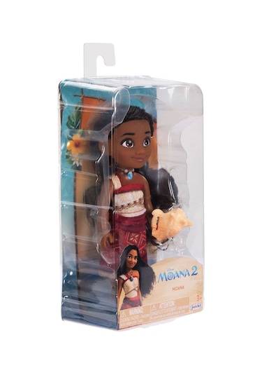 Jakks Pacific Disney Moana 2 - Moana Bebek 15cm 238006 Diğer