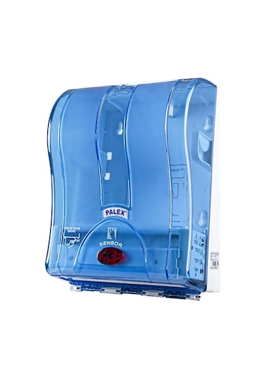 Palex Sensörlü Fotoselli Otomatik Kağıt Havlu Makinesi 21Cm Beyaz