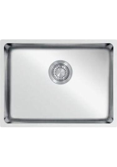 Ukinox Mu 500 Tezgah Altı Paslanmaz Çelik Eviye