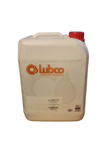 Lubco Diş Açma Klavuz Çekme Pafta Broşlama Yağı 5 L