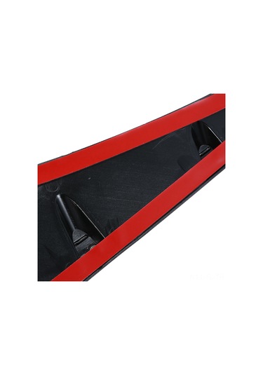 Lemestar 2016-2018 Honda Civic İçin Abs Malzemeden Yan Havalandırma Çıkartmaları - Çizilmeye Ve Aşınmaya Dayanıklı, Kolay Montaj.