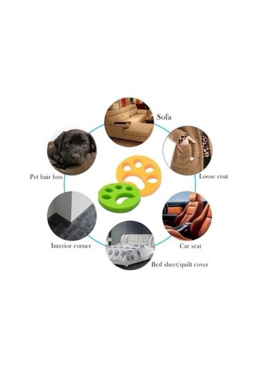 Akgüneş Motogaraj Pati Tasarımlı Tüy Toz Toplayıcı