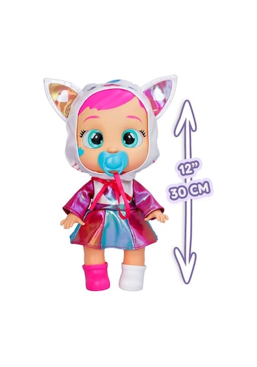 Cry Babıes Stars Aglayan Bebekler W2 Daısy -924178