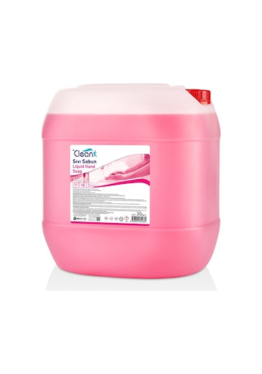 By Clean Sıvı Sabun Fresh Energy 30 kg