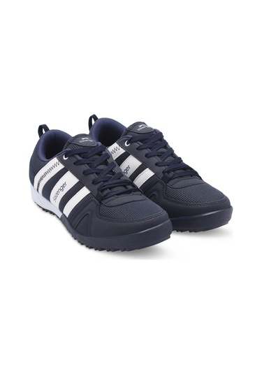 Slazenger ALGAR I Kadın  Lacivert / Beyaz Günlük Spor Ayakkabısı