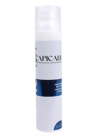 Capicade Nemlendirici Saç Bakım Maskesi 100 ML