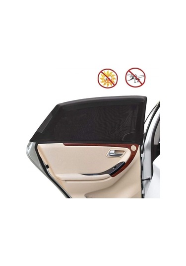 Araba Oto Yan Cam Güneşlik Esnek Kılıf Güneşliği Araba Güneşlik Bebek Emzirme Perdesi