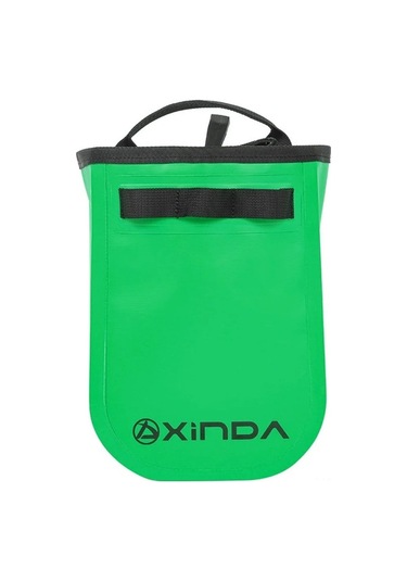 Pazly Dayanıklı Tırmanış Çantası - Hafif, Çok Amaçlı, Portatif 4l Yeşil Yeşil