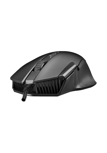 Rampage Smx-g39 Comfort Usb 8 Makro+extra Atış Tuşlu Rgb 12800 Dpı Gaming Oyuncu Mouse Rampage -