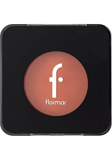 Flormar Mono Yüksek Pigmentli & Mat Bitişli Kompakt Göz Farı 008 Sweet Heat