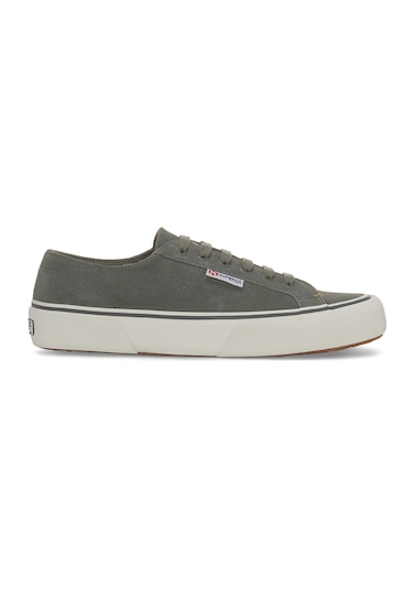 Superga 2490 Bold Suede 31156 Yeşil