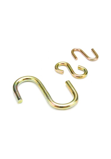 Ersa Es Kanca Küçük 100 Adet S Kanca