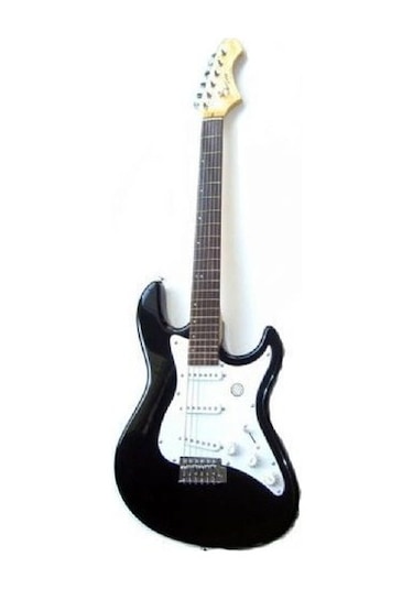 Acepro Ae-11 Bk Siayh Sss Manyetik Elektro Gitar-Kılıf
