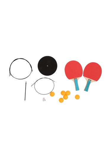 Hangfox Göz Koordinasyonu Geliştirici Sabit Toplu Tenis Egzersiz Aleti - Esnek Karbon Fiber Vuruş Çubukları Ve Sabit Paslanmaz Çelik Taban