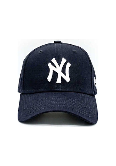 New Era 940 Leag Basıc Şapka-1389 Lacıvert