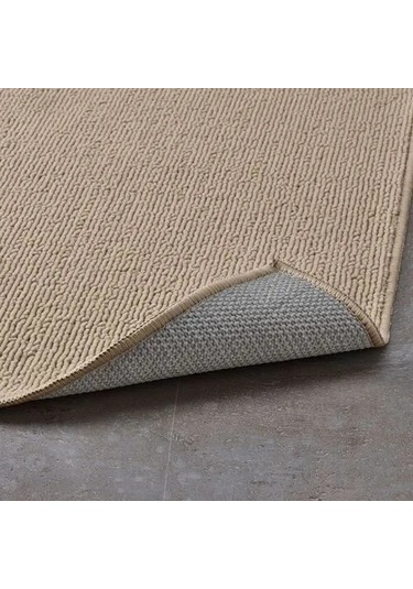 Sumuhome Fıntsen Banyo Paspası Bej 40x60 Cm Bej