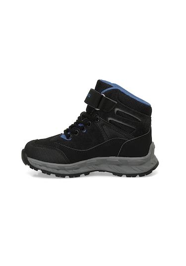 Lumberjack Maxım Hı Jr 4pr Siyah Erkek Çocuk Outdoor Bot Siyah-sıyah Siyah