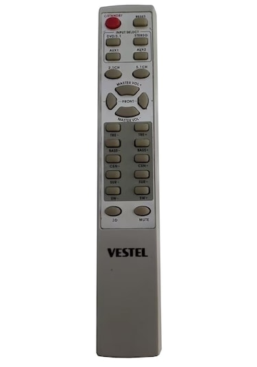 Speeduf Akai Ss-4300 Ss-4380 Ses Sistemi Kumandası