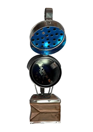 Avrasya Arıcılık Galveniz Kovalı Körük Vinlex