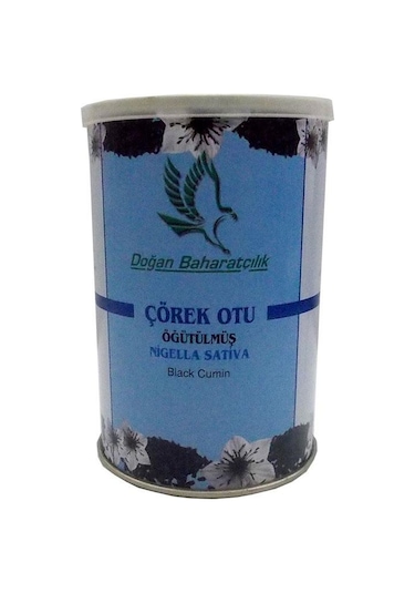 Doğan Baharatçılık Öğütülmüş Çörek Otu Teneke 150 G