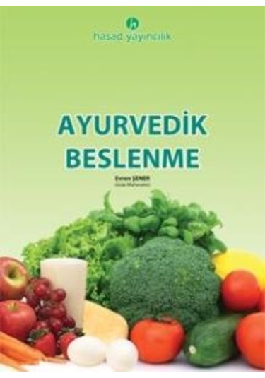 Ayurvedik Beslenme  Kitabı