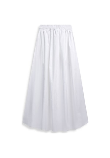 Ltb Beyaz Etek 012254103225008 14020 Beyaz