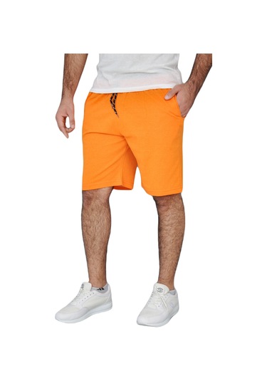 Wingetstar Erkek Şort Turuncu
