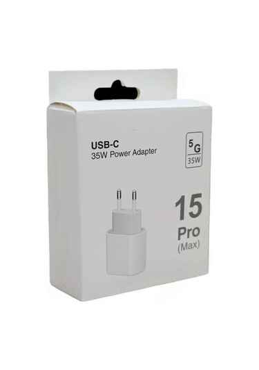 Fitplus Pd 35w Usb-c Şarj Adaptörü Başlık